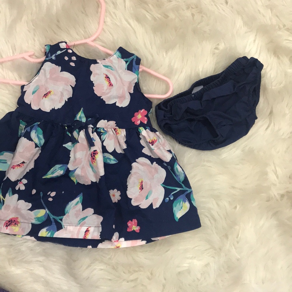 Spring dress - Picture 2 of 2